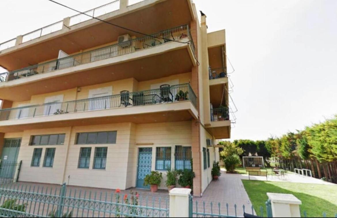 Hospitality In Historical & Mythical Peloponnese 2 Apartment Corinth Exterior foto