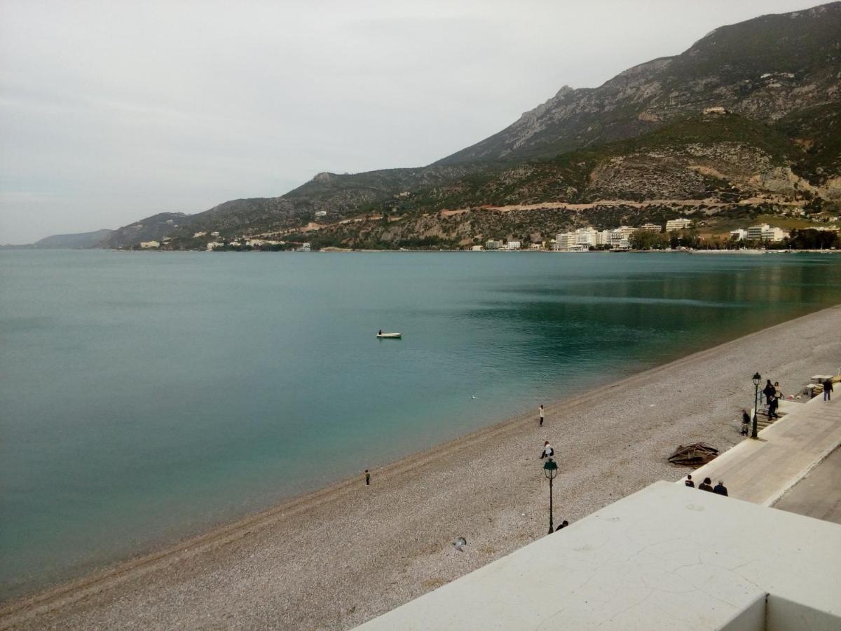 Hospitality In Historical & Mythical Peloponnese 2 Apartment Corinth Exterior foto