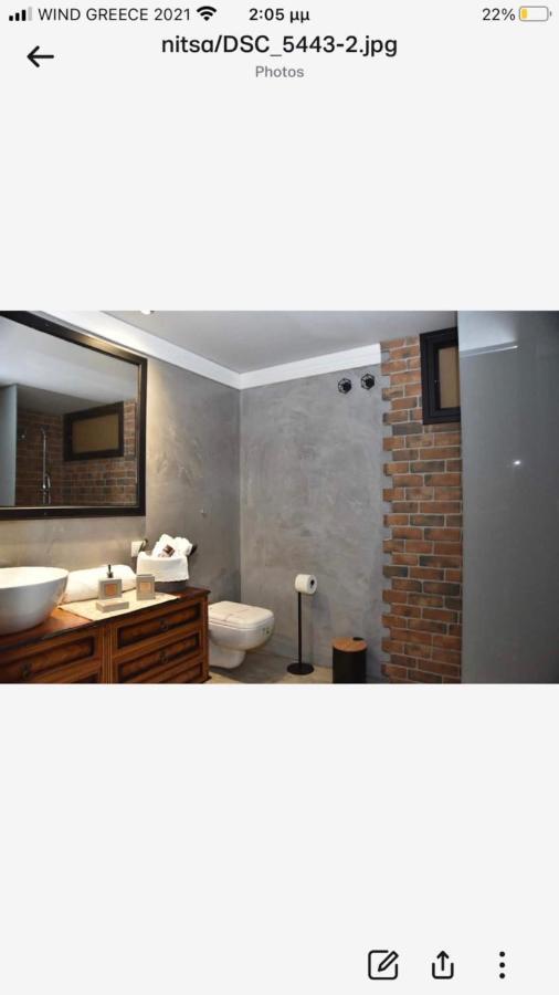 Hospitality In Historical & Mythical Peloponnese 2 Apartment Corinth Exterior foto